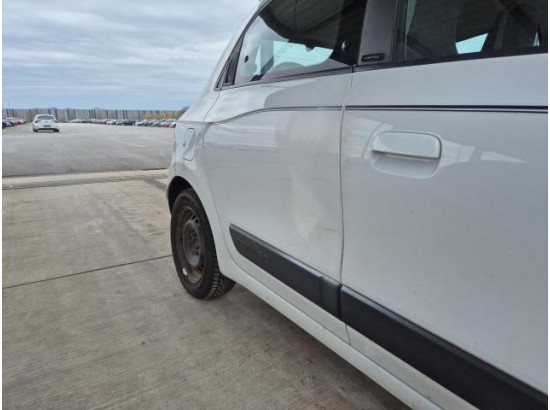 2017 Renault Twingo Limited