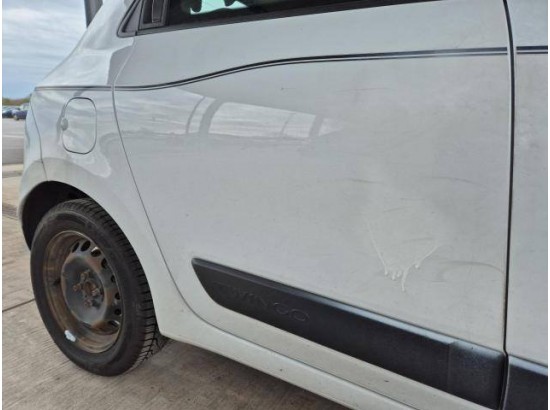 2017 Renault Twingo Limited