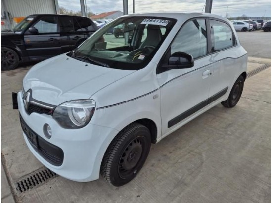 2017 Renault Twingo Limited