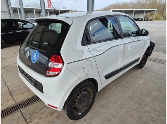 2017 Renault Twingo Limited