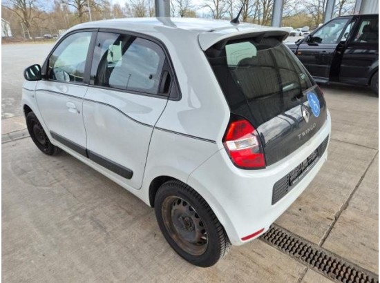 2017 Renault Twingo Limited