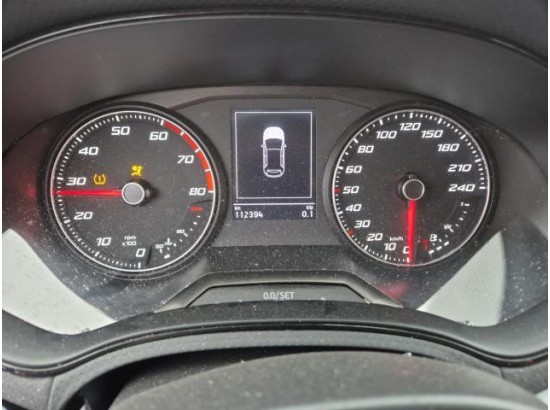 2022 Seat Ibiza Style