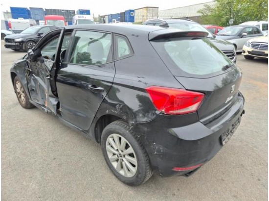 2022 Seat Ibiza Style