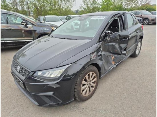 2022 Seat Ibiza Style