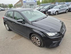 2022 Seat Ibiza Style