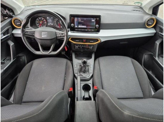 2022 Seat Ibiza Style