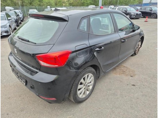 2022 Seat Ibiza Style