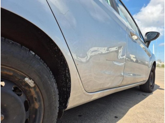 2015 Ford Fiesta Trend