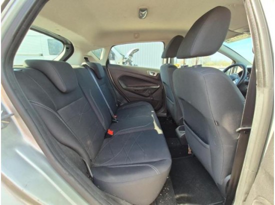 2015 Ford Fiesta Trend