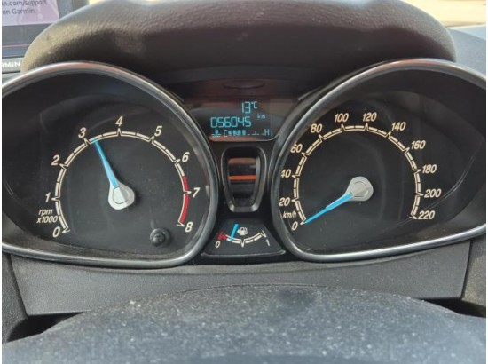 2015 Ford Fiesta Trend