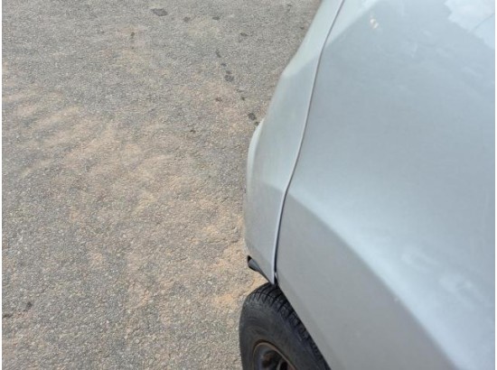 2015 Ford Fiesta Trend