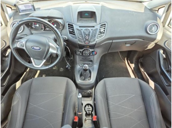 2015 Ford Fiesta Trend