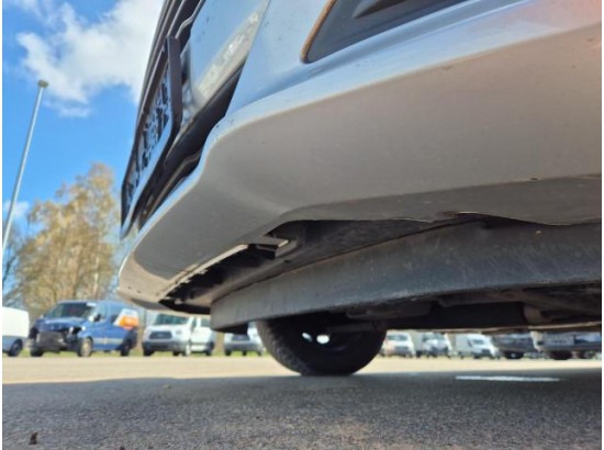 2015 Ford Fiesta Trend