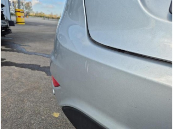 2015 Ford Fiesta Trend