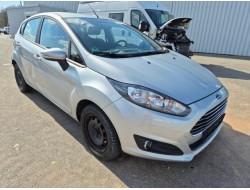 2015 Ford Fiesta Trend