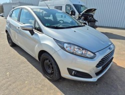2015 Ford Fiesta Trend