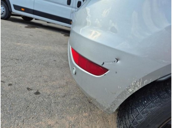 2015 Ford Fiesta Trend