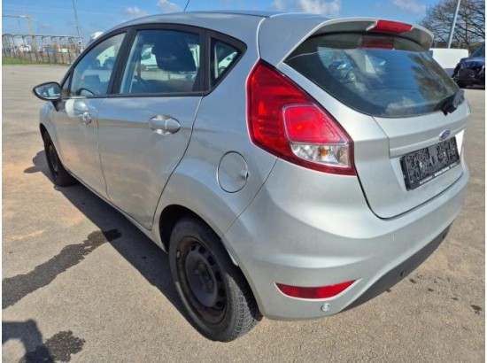 2015 Ford Fiesta Trend