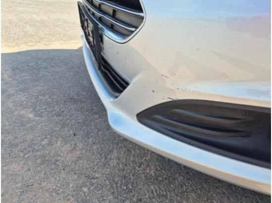 2015 Ford Fiesta Trend