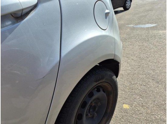 2015 Ford Fiesta Trend