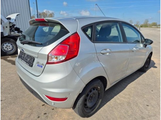 2015 Ford Fiesta Trend