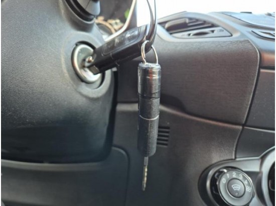 2015 Ford Fiesta Trend