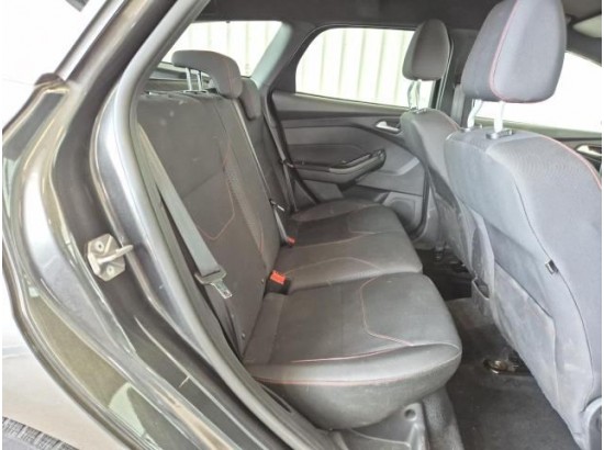 2018 Ford Focus Turnier ST-Line