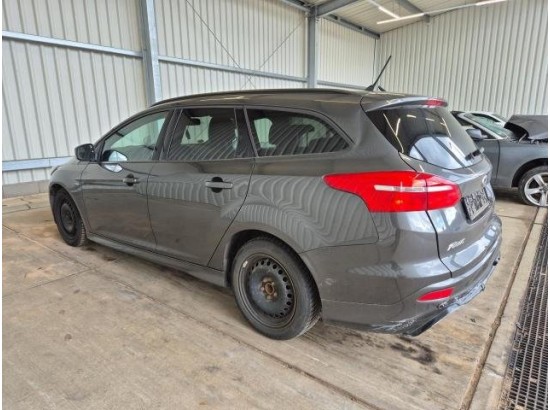2018 Ford Focus Turnier ST-Line