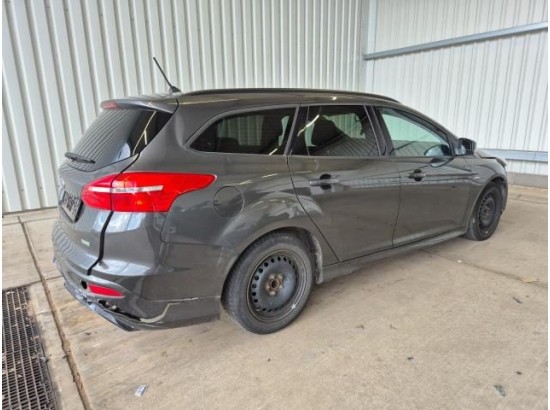 2018 Ford Focus Turnier ST-Line