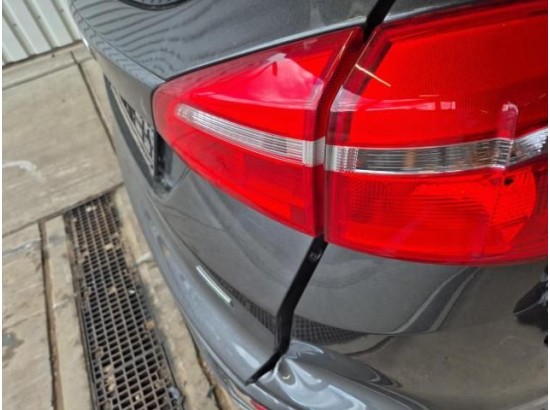 2018 Ford Focus Turnier ST-Line