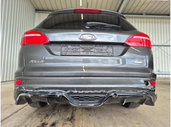 2018 Ford Focus Turnier ST-Line