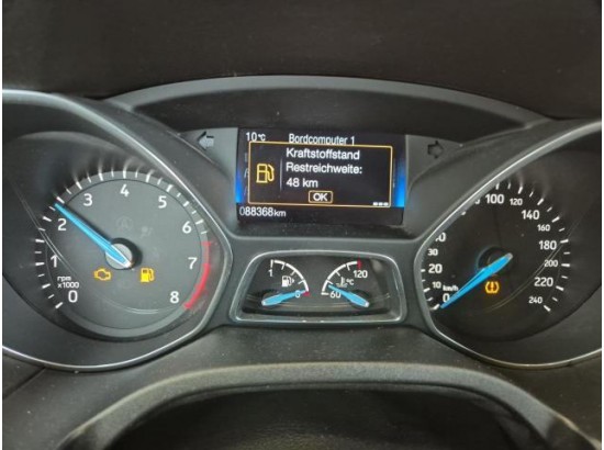 2018 Ford Focus Turnier ST-Line