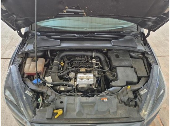 2018 Ford Focus Turnier ST-Line