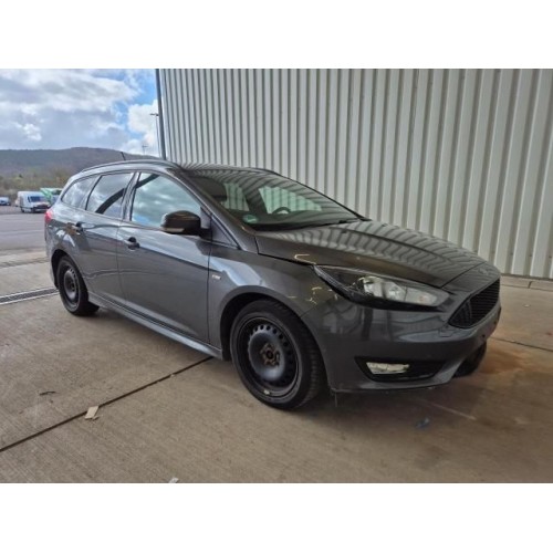 2018 Ford Focus Turnier ST-Line