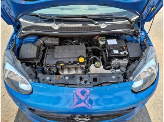 2017 Opel Adam Open Air