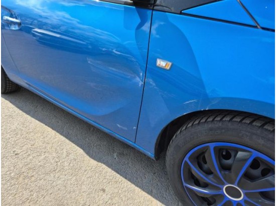 2017 Opel Adam Open Air