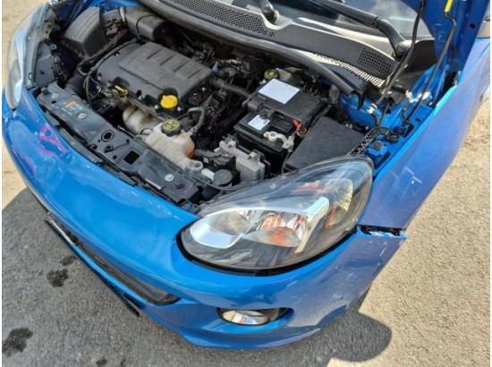 2017 Opel Adam Open Air