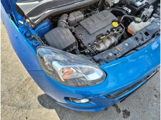 2017 Opel Adam Open Air