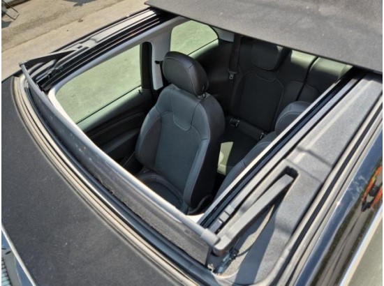 2017 Opel Adam Open Air