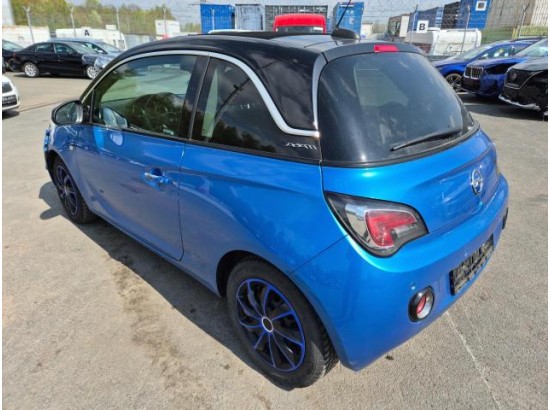 2017 Opel Adam Open Air