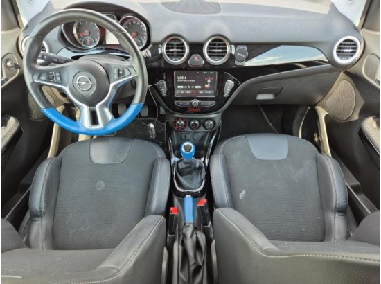 2017 Opel Adam Open Air