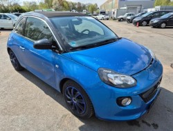 2017 Opel Adam Open Air