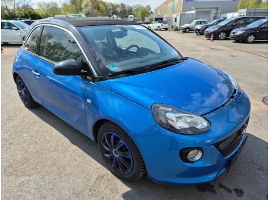 2017 Opel Adam Open Air