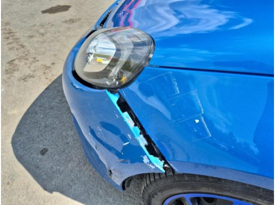 2017 Opel Adam Open Air