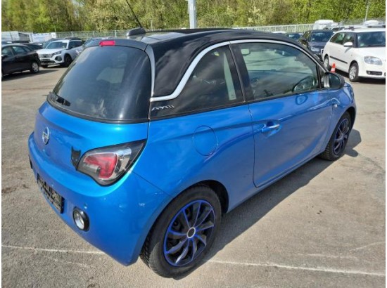 2017 Opel Adam Open Air
