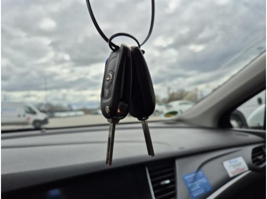 2019 Opel Astra K Sports Tourer Edition Start/Stop