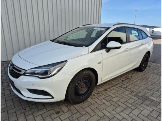 2019 Opel Astra Sports Tourer Edition 1.6 CDTI
