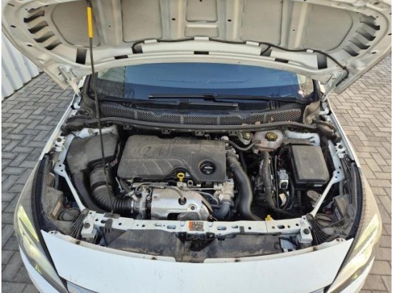 2019 Opel Astra Sports Tourer Edition 1.6 CDTI