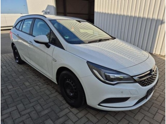 2019 Opel Astra Sports Tourer Edition 1.6 CDTI