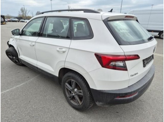 2019 Skoda Karoq Ambition